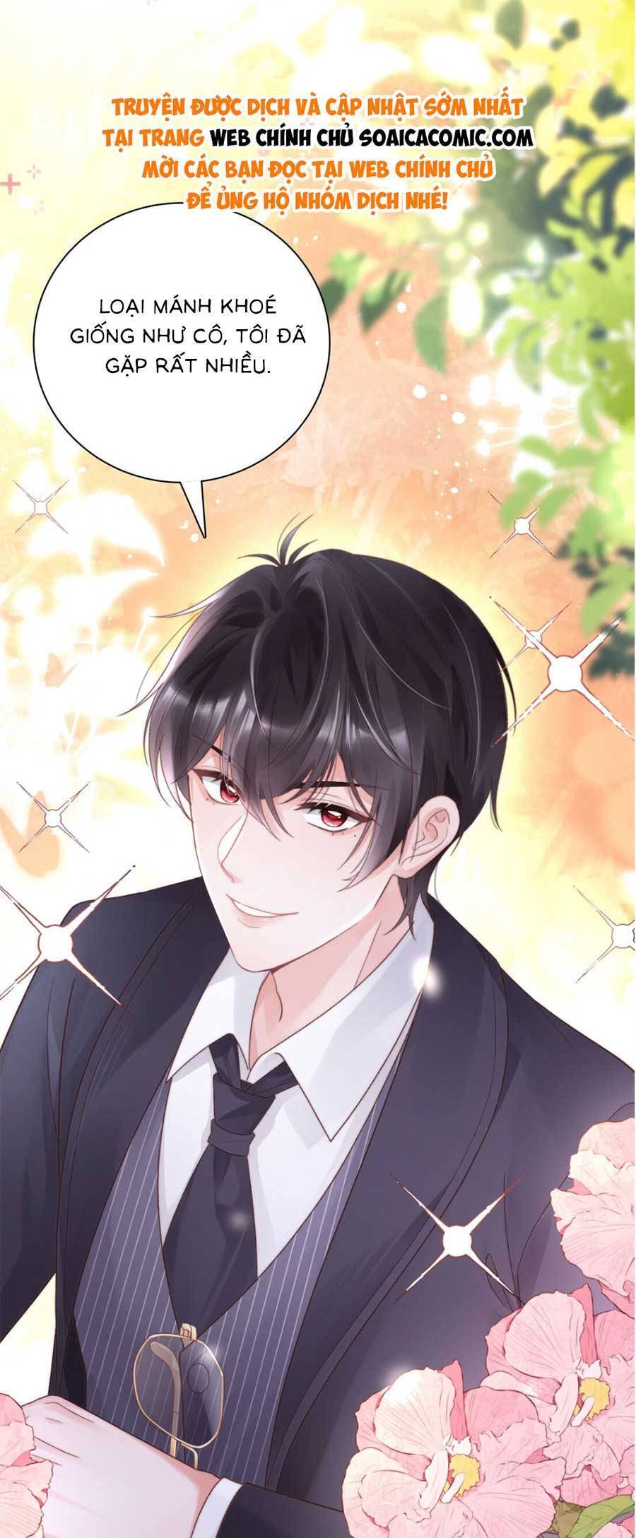 Trong Đầu Bá Tổng Có Cái Hố Chapter 2 - 7