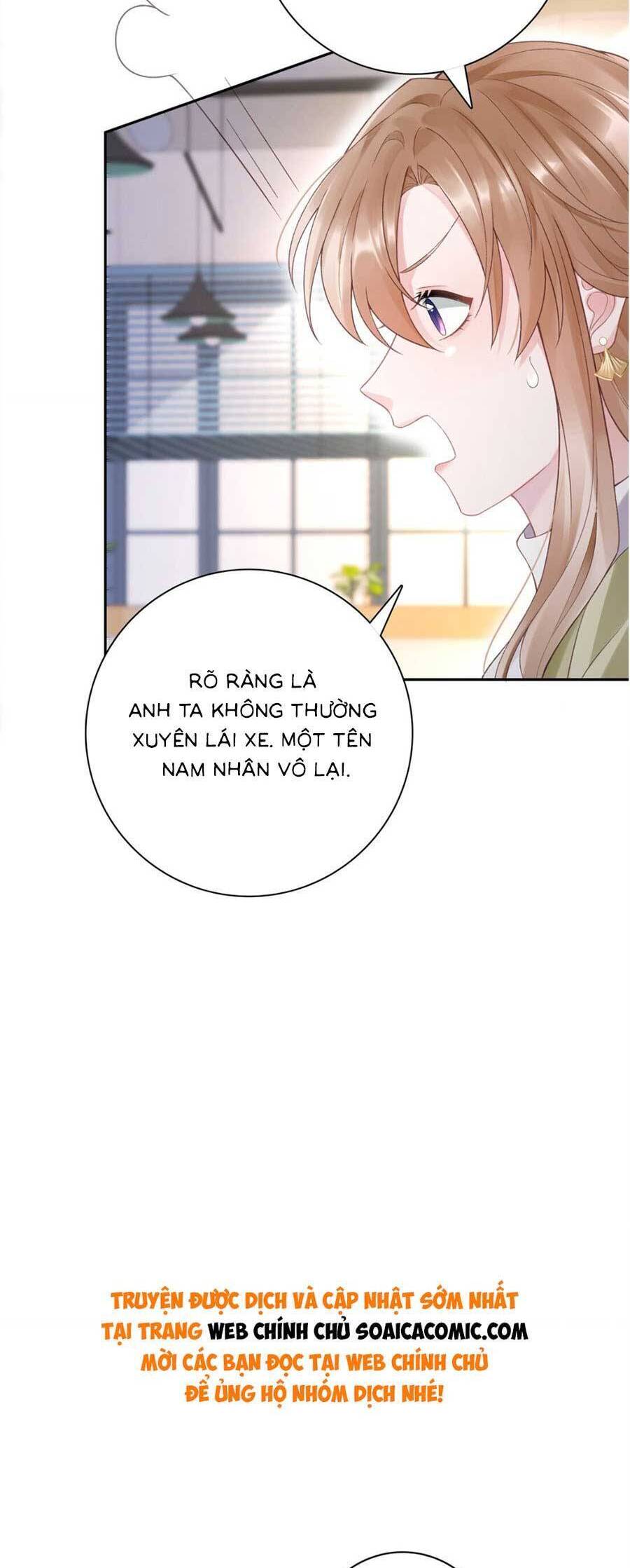 Trong Đầu Bá Tổng Có Cái Hố Chapter 3 - 24