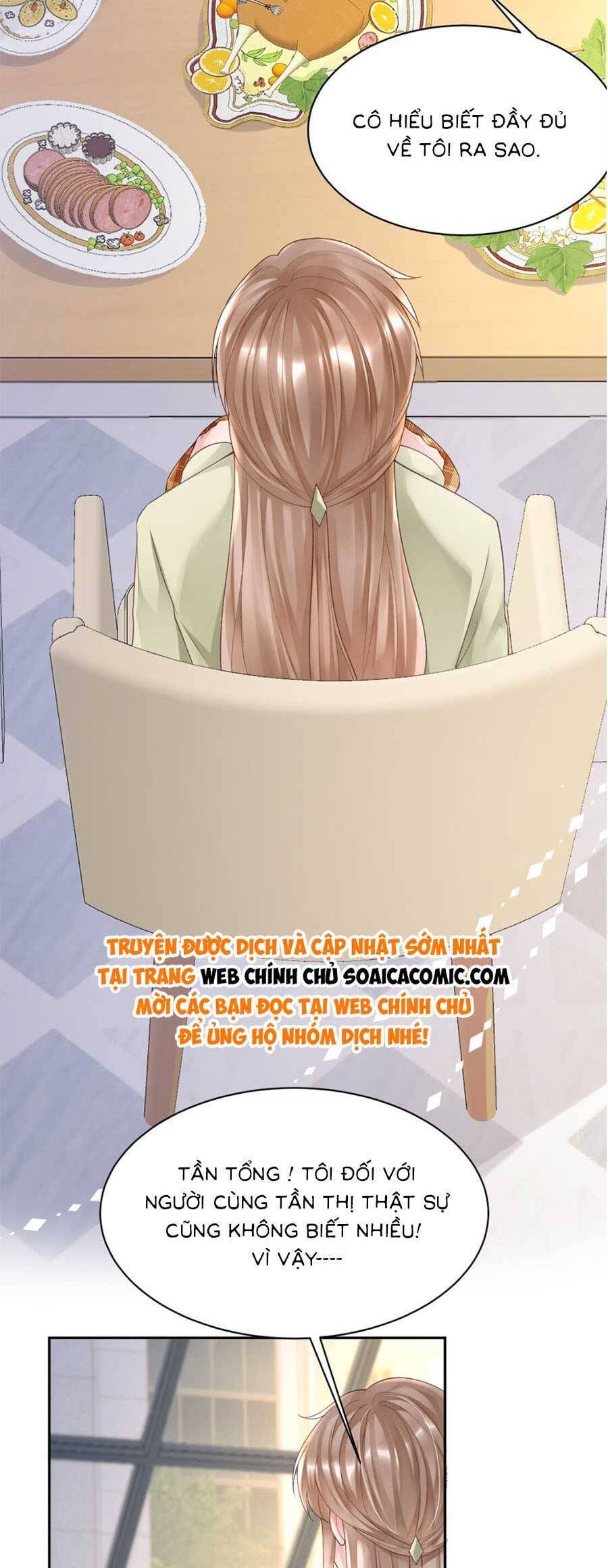 Trong Đầu Bá Tổng Có Cái Hố Chapter 4 - 2