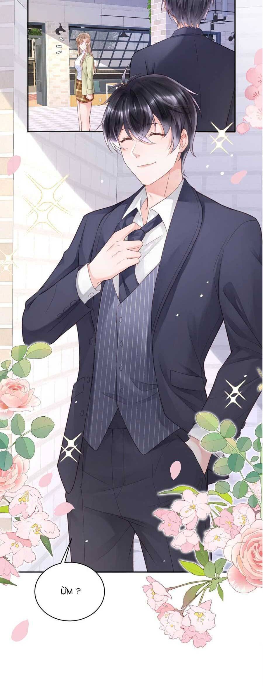 Trong Đầu Bá Tổng Có Cái Hố Chapter 4 - 19