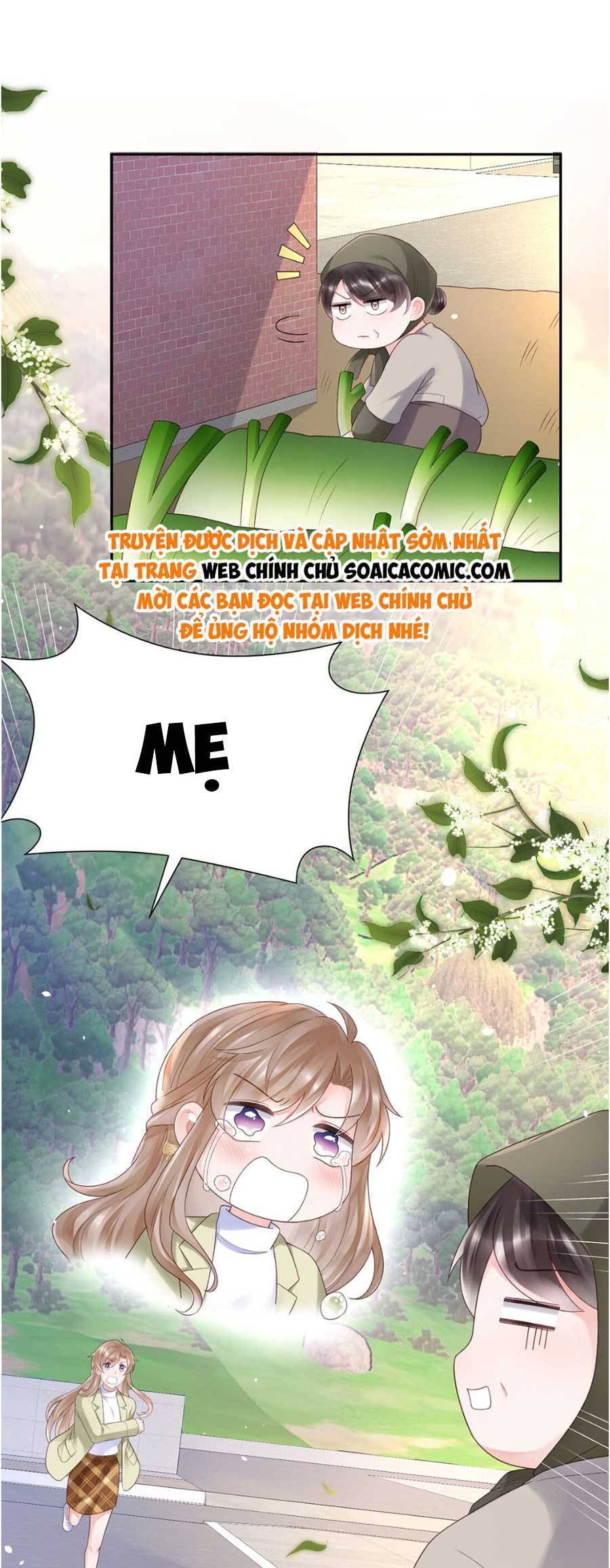 Trong Đầu Bá Tổng Có Cái Hố Chapter 4 - 27