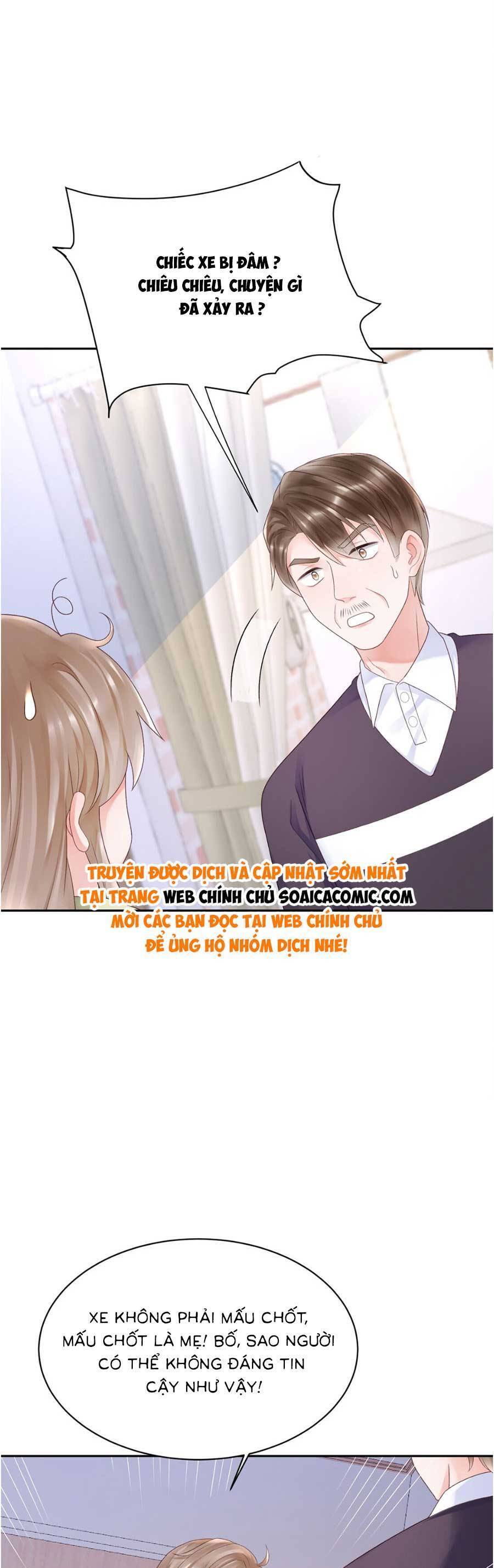 Trong Đầu Bá Tổng Có Cái Hố Chapter 4 - 31