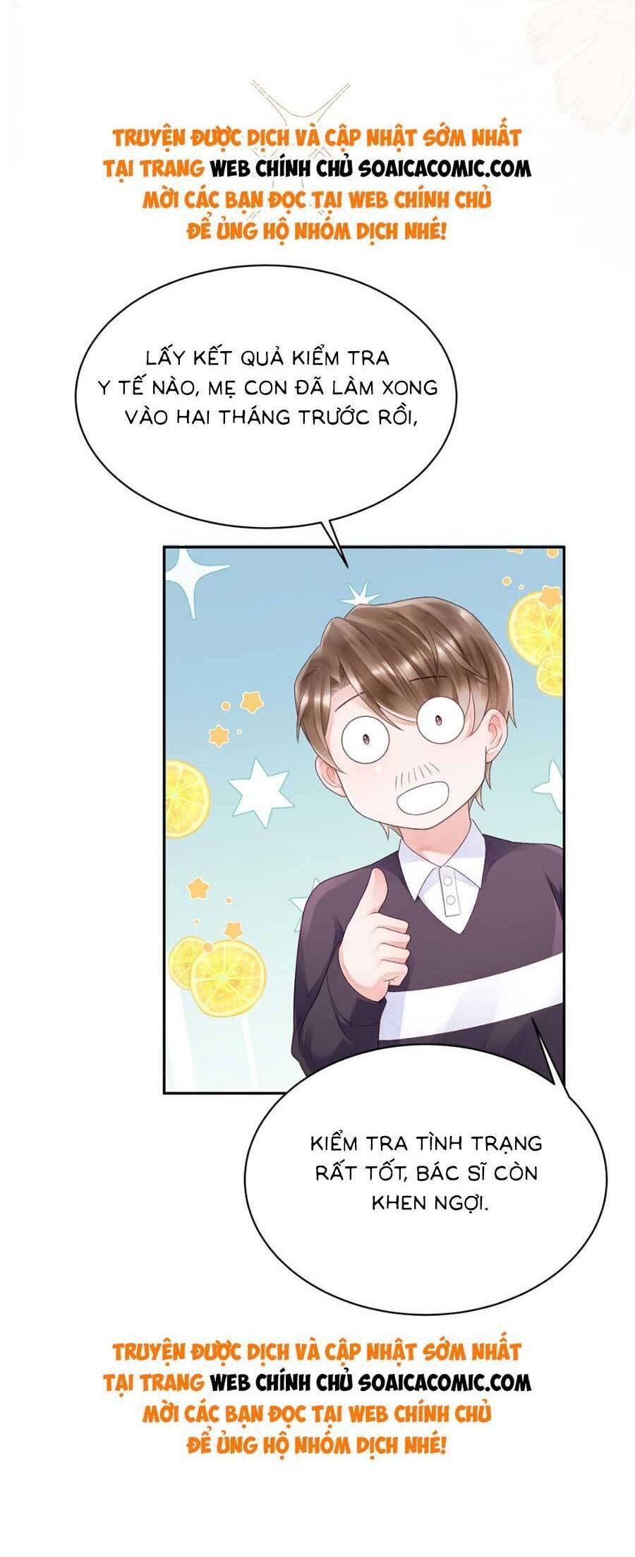 Trong Đầu Bá Tổng Có Cái Hố Chapter 4 - 34