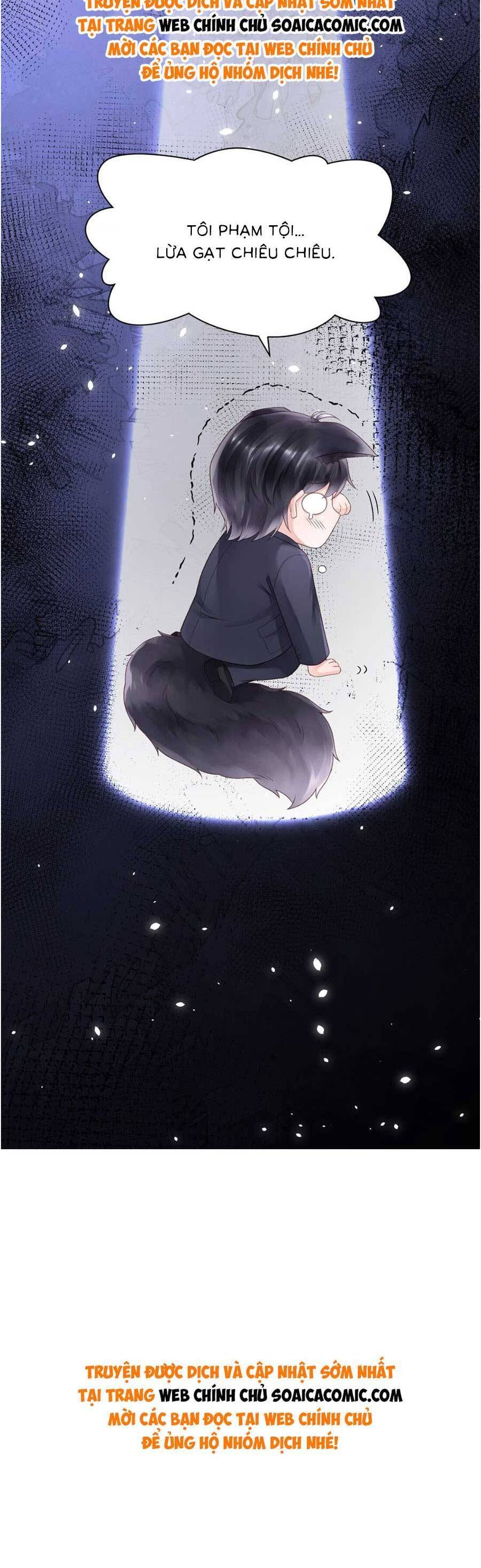 Trong Đầu Bá Tổng Có Cái Hố Chapter 4 - 36