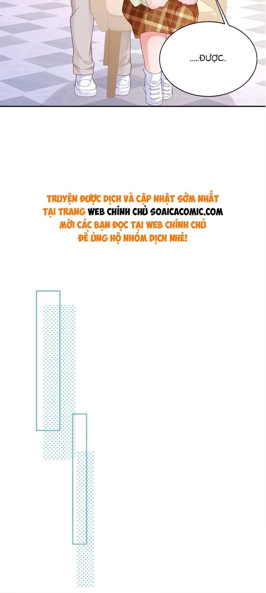 Trong Đầu Bá Tổng Có Cái Hố Chapter 4 - 6