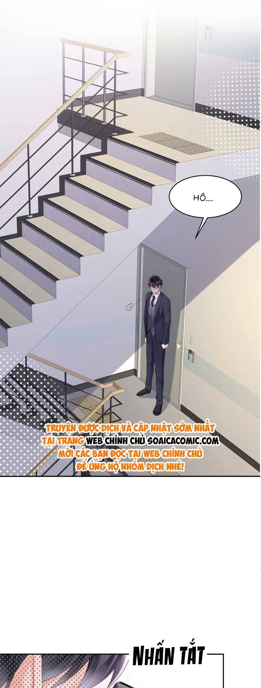 Trong Đầu Bá Tổng Có Cái Hố Chapter 4 - 7