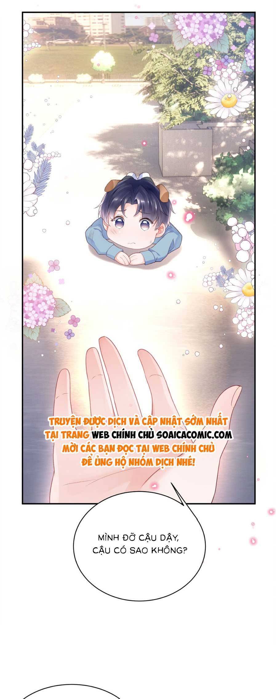 Trong Đầu Bá Tổng Có Cái Hố Chapter 5 - 27