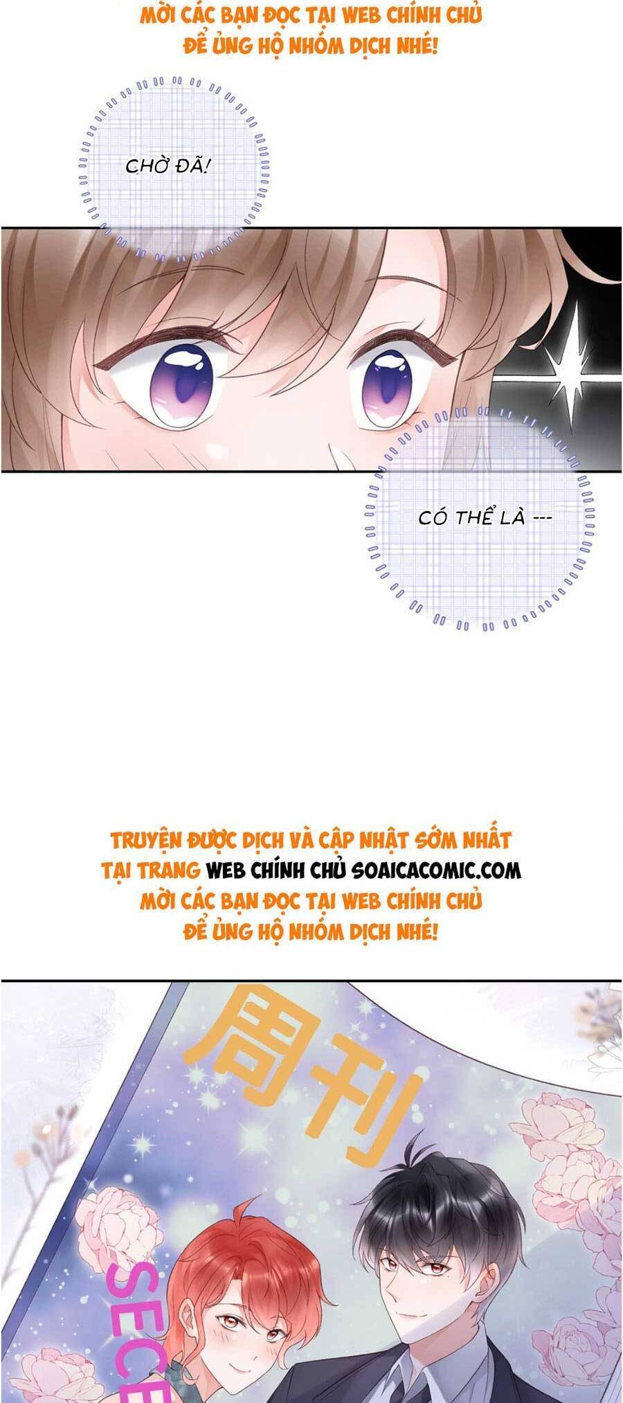 Trong Đầu Bá Tổng Có Cái Hố Chapter 6 - 14