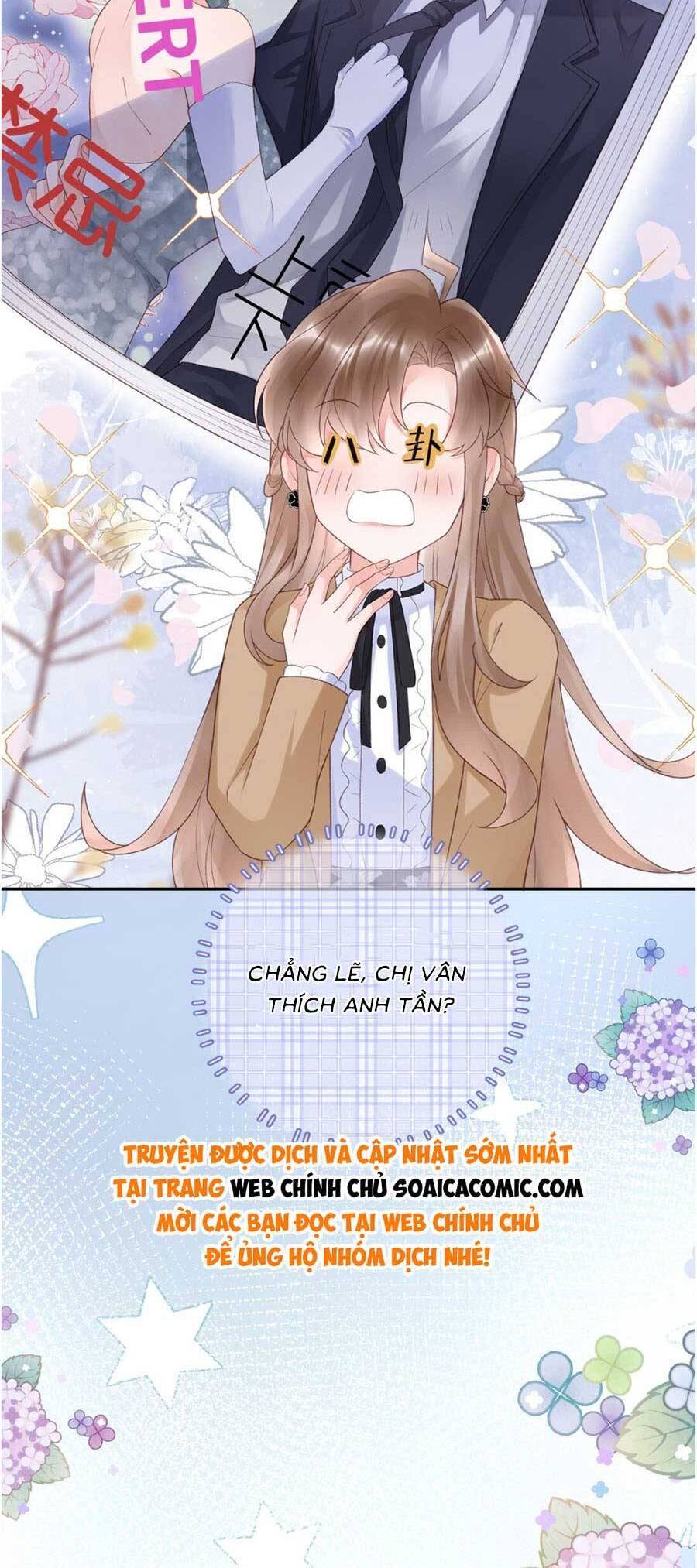 Trong Đầu Bá Tổng Có Cái Hố Chapter 6 - 15