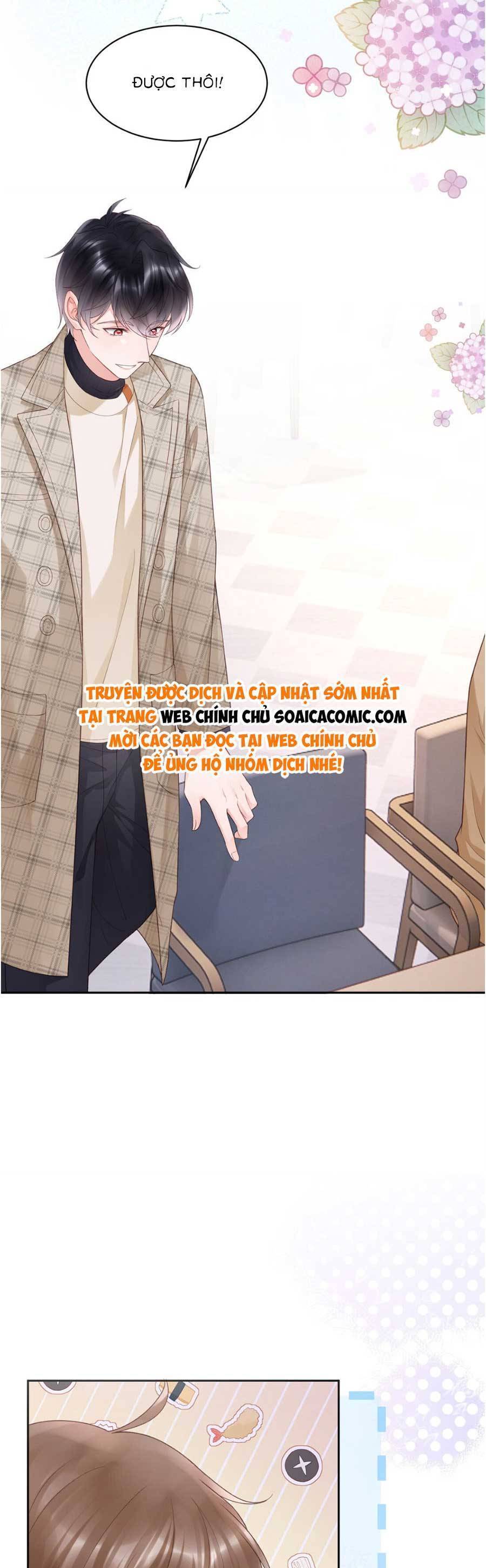 Trong Đầu Bá Tổng Có Cái Hố Chapter 6 - 16