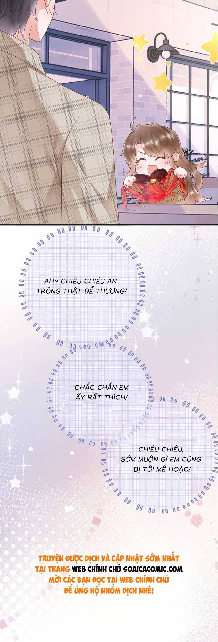 Trong Đầu Bá Tổng Có Cái Hố Chapter 6 - 25