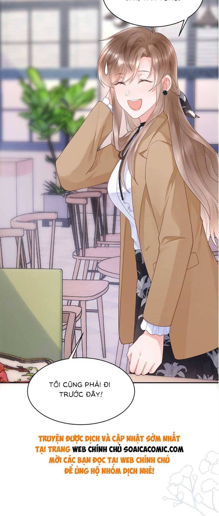 Trong Đầu Bá Tổng Có Cái Hố Chapter 6 - 30