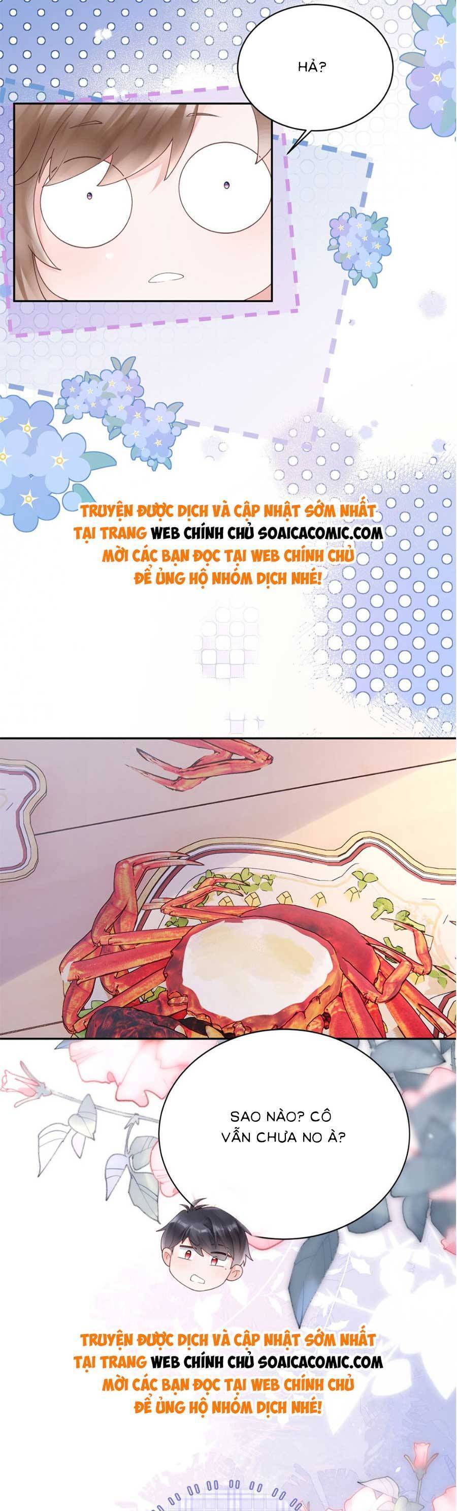 Trong Đầu Bá Tổng Có Cái Hố Chapter 6 - 41