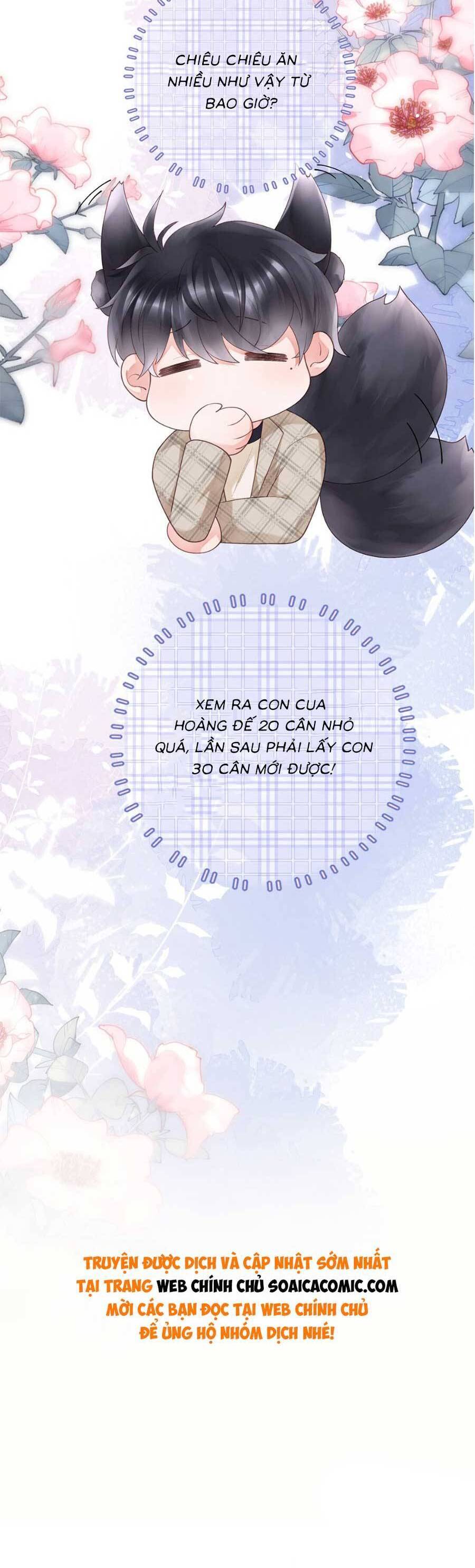 Trong Đầu Bá Tổng Có Cái Hố Chapter 6 - 42