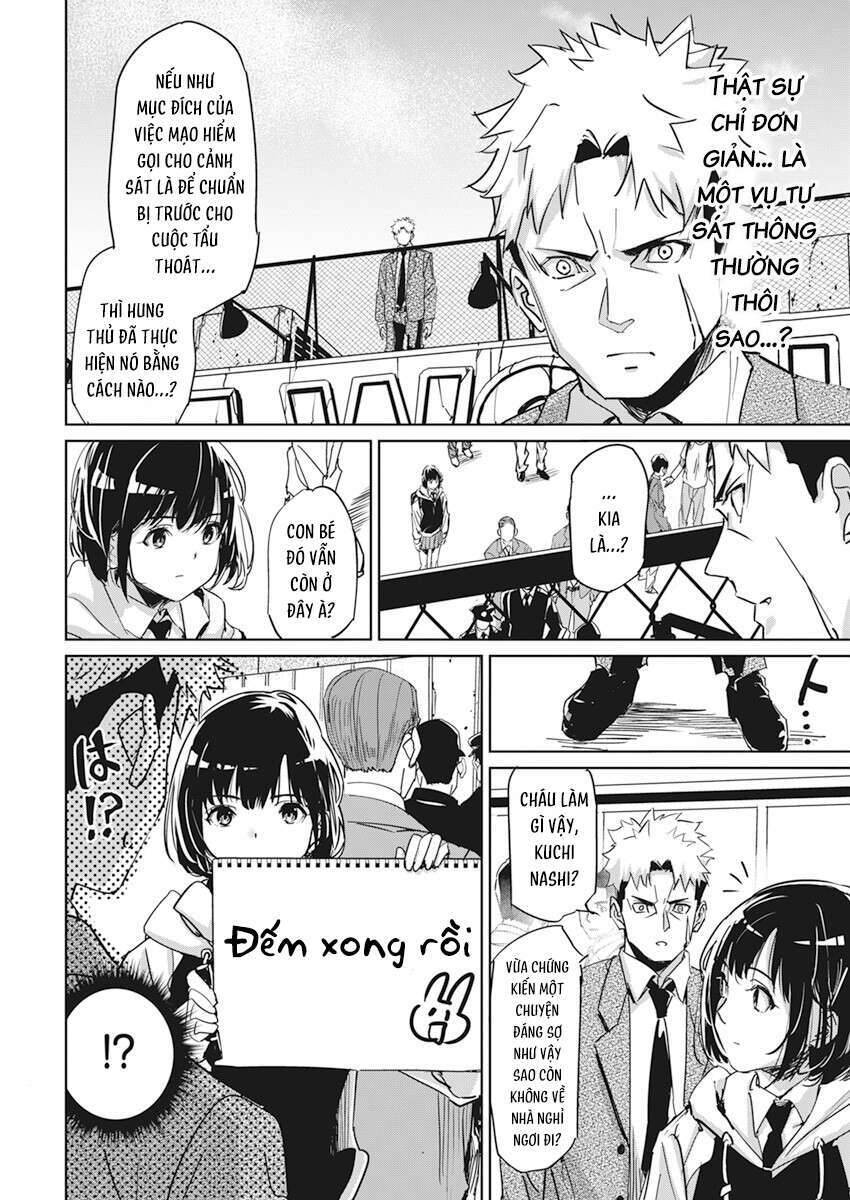Hôn Thú Giữa Bút Và Còng Tay Chapter 1 - 20