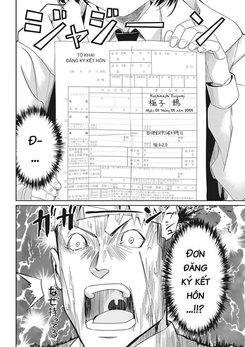 Hôn Thú Giữa Bút Và Còng Tay Chapter 2 - 8