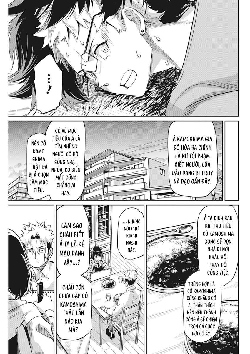 Hôn Thú Giữa Bút Và Còng Tay Chapter 4 - 23