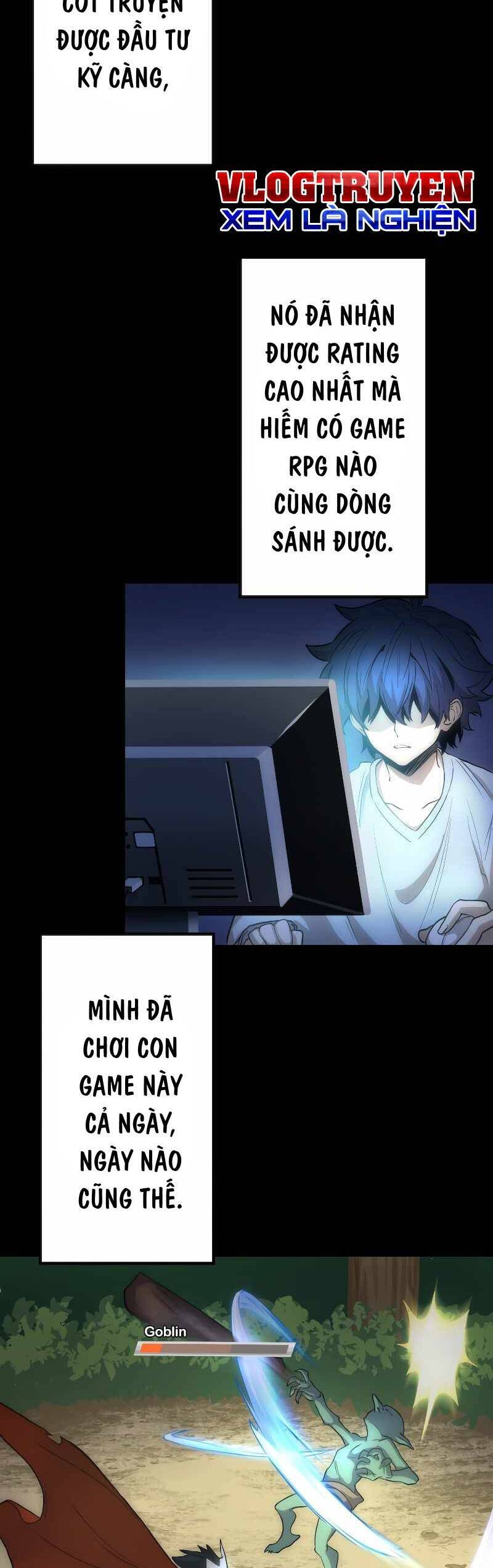 Tái Sinh Thành Goblin Cấp Sss Chapter 1 - 11