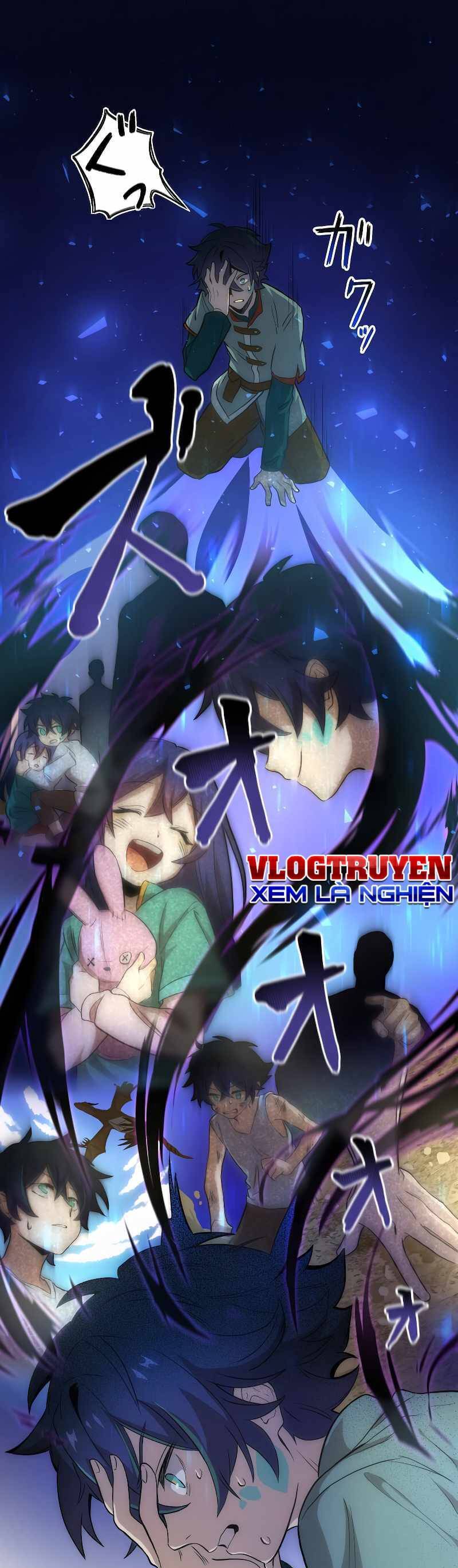 Tái Sinh Thành Goblin Cấp Sss Chapter 1 - 15