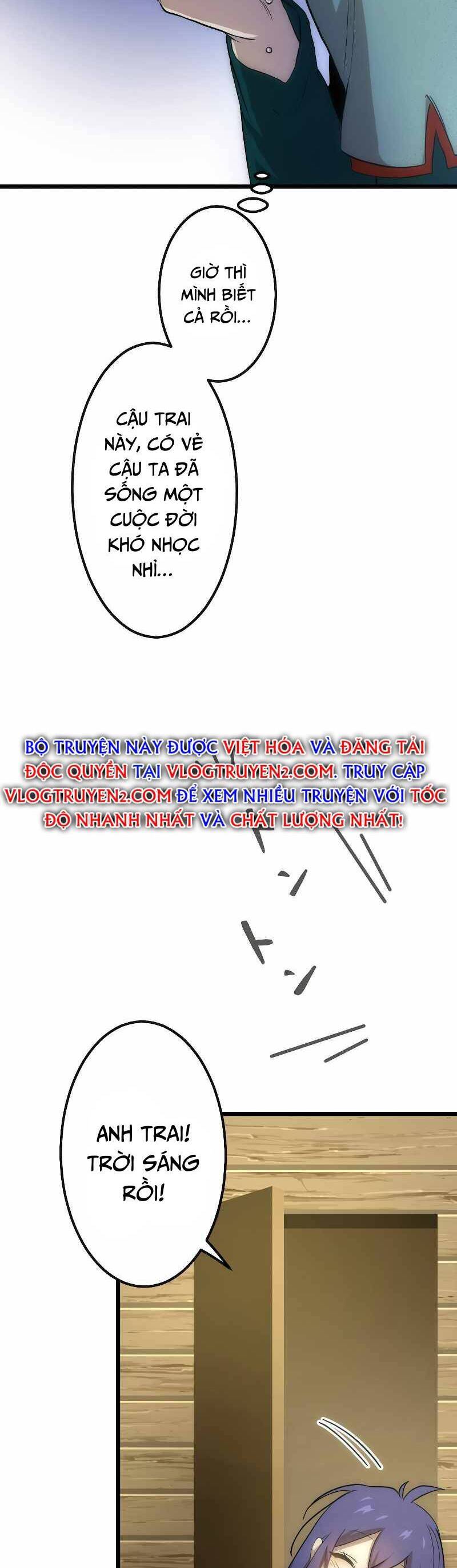 Tái Sinh Thành Goblin Cấp Sss Chapter 1 - 16