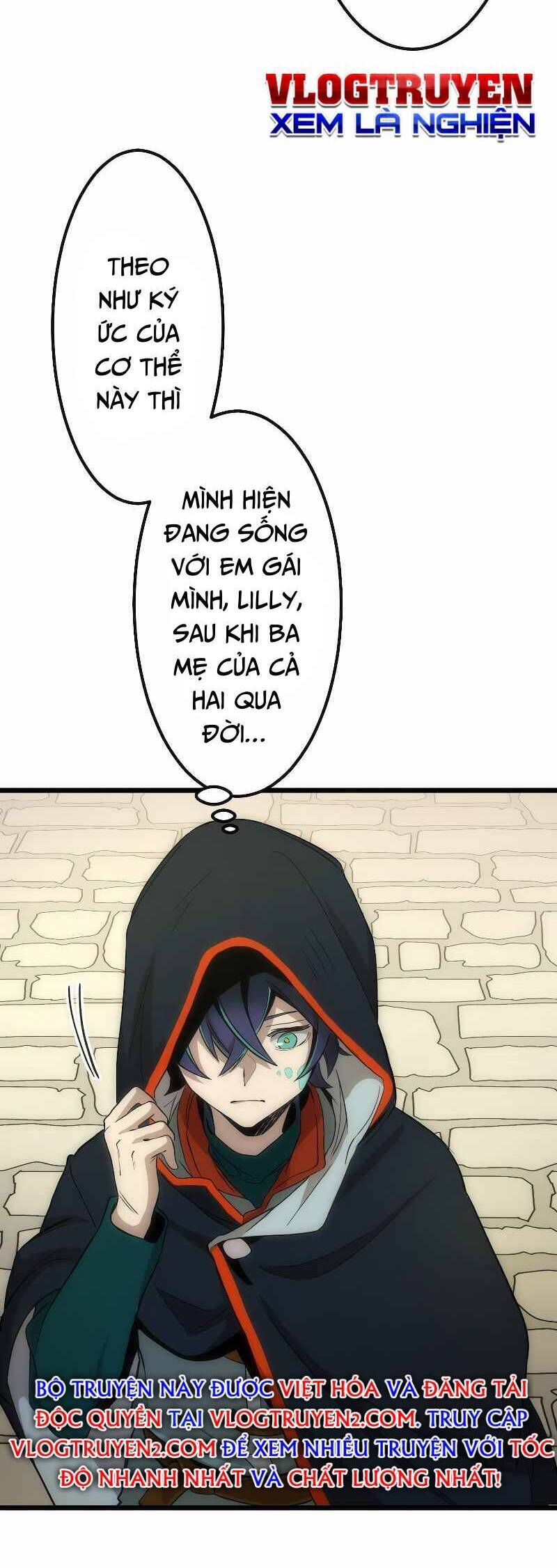 Tái Sinh Thành Goblin Cấp Sss Chapter 1 - 22