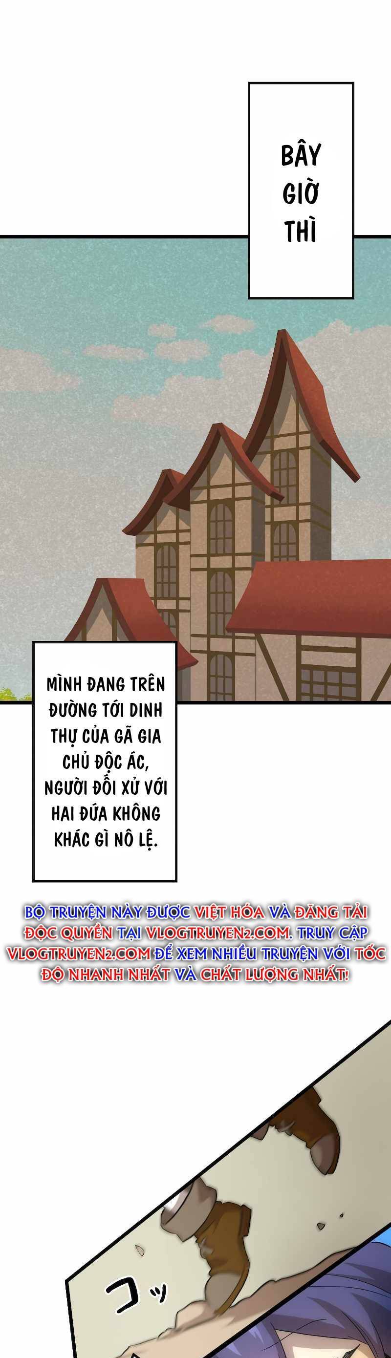 Tái Sinh Thành Goblin Cấp Sss Chapter 1 - 23