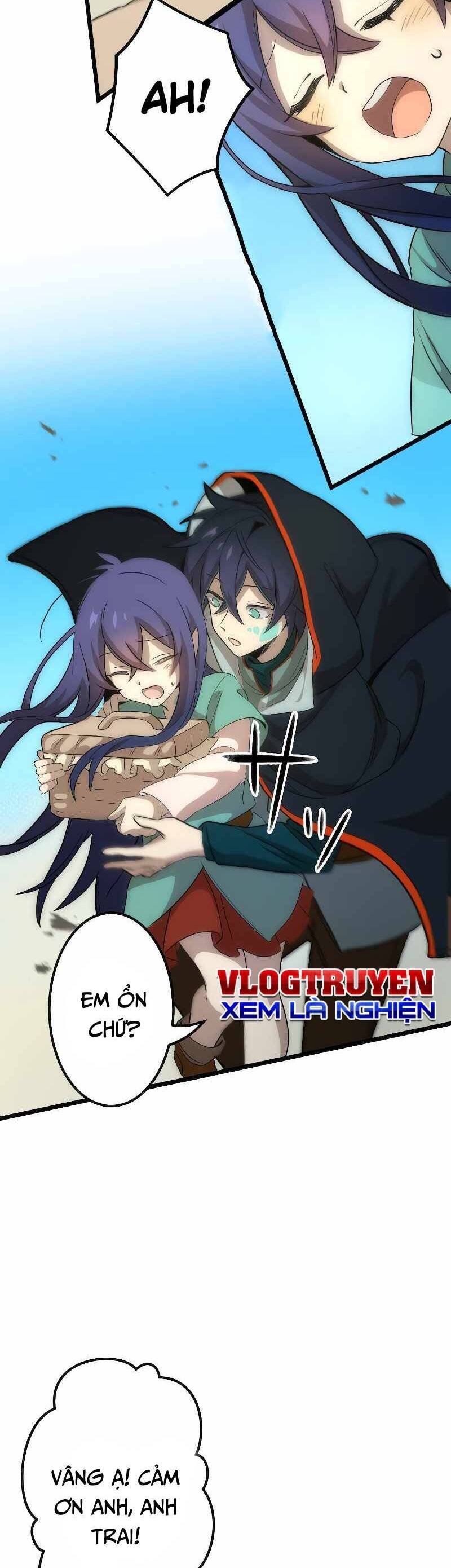 Tái Sinh Thành Goblin Cấp Sss Chapter 1 - 24