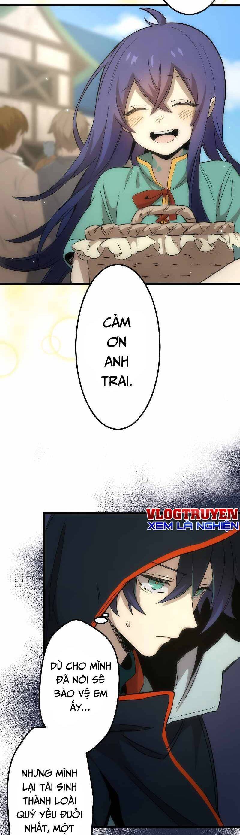 Tái Sinh Thành Goblin Cấp Sss Chapter 1 - 26