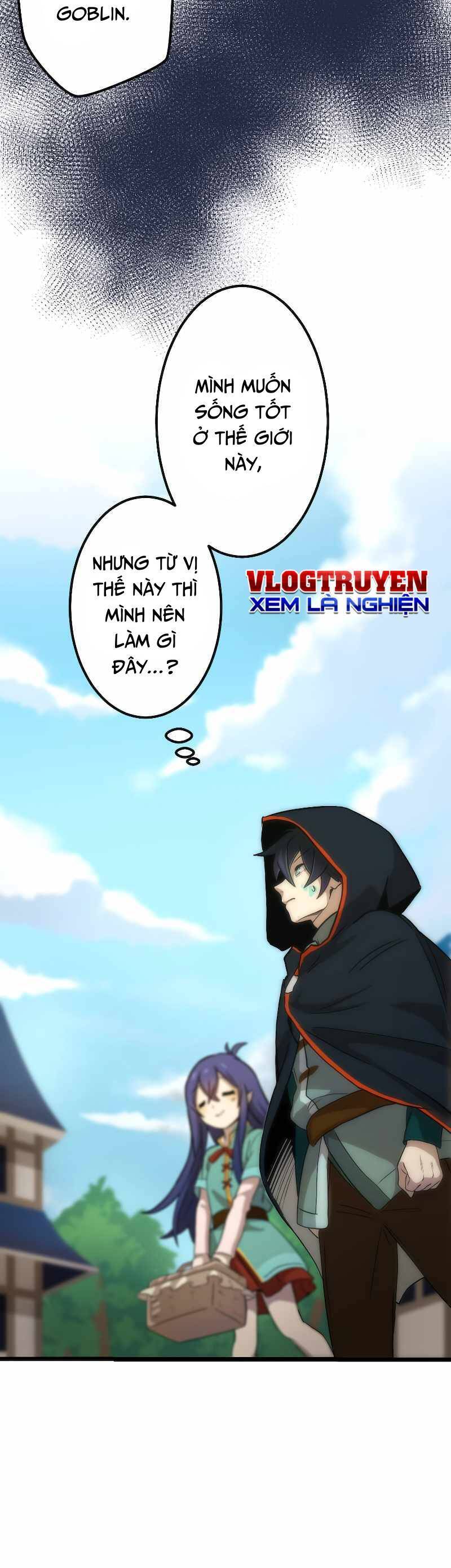 Tái Sinh Thành Goblin Cấp Sss Chapter 1 - 27