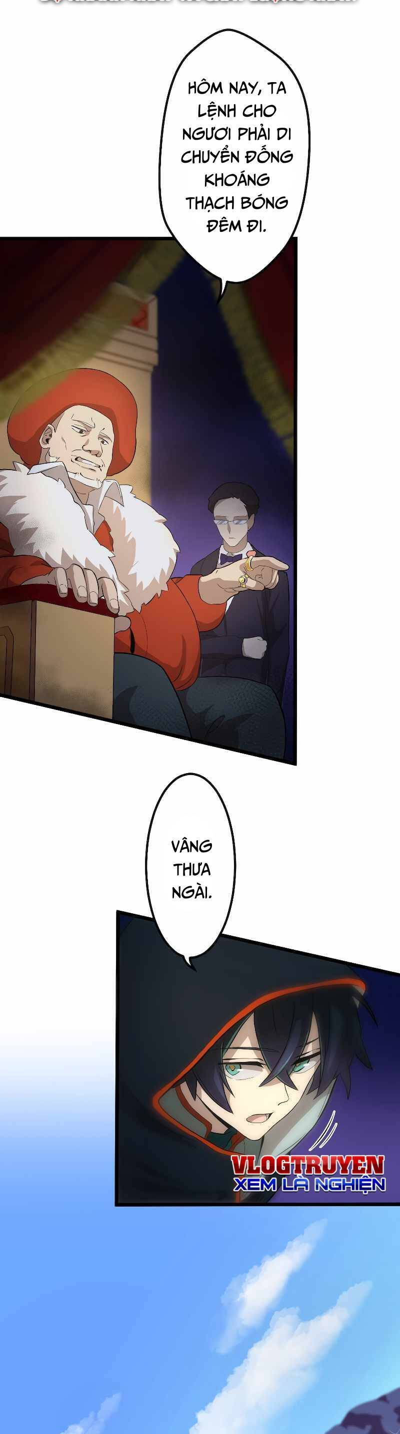 Tái Sinh Thành Goblin Cấp Sss Chapter 1 - 30