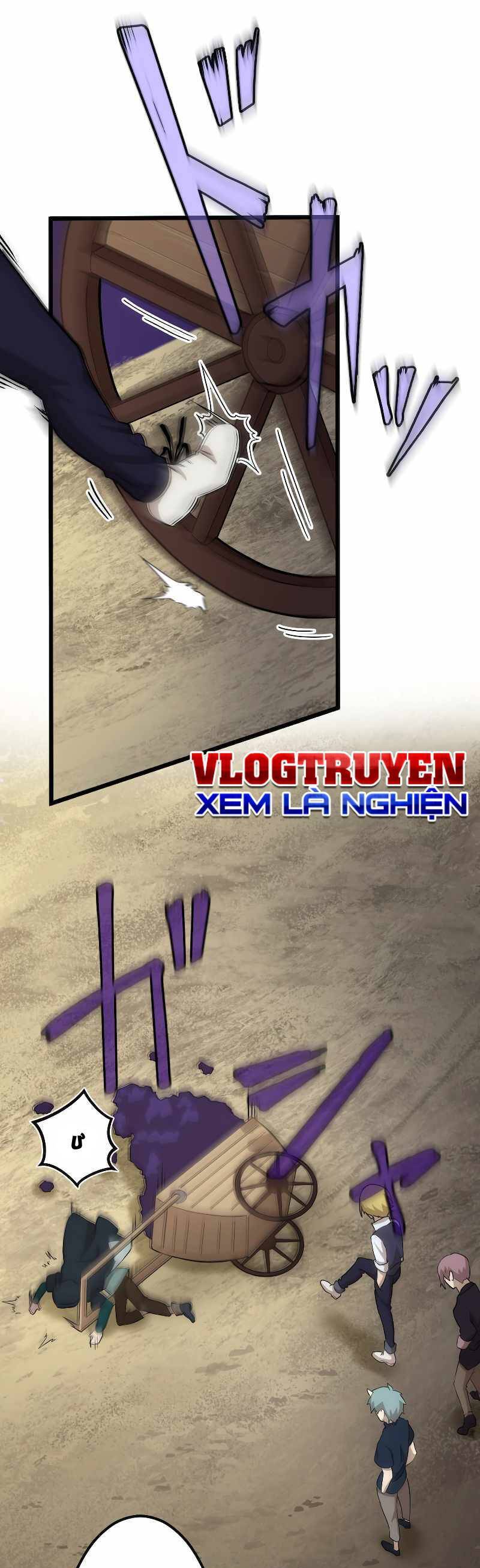 Tái Sinh Thành Goblin Cấp Sss Chapter 1 - 32