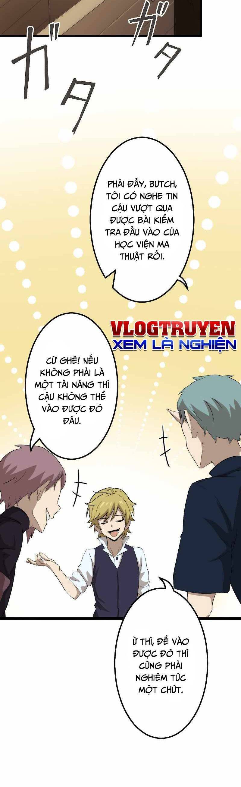 Tái Sinh Thành Goblin Cấp Sss Chapter 1 - 34