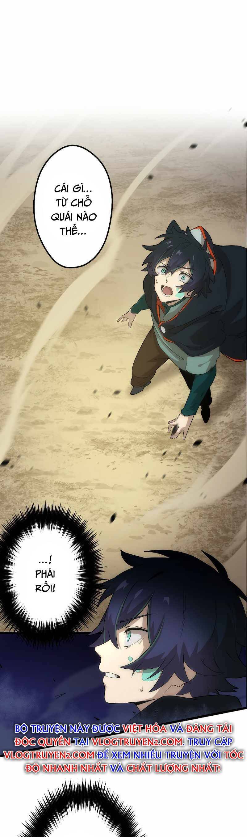 Tái Sinh Thành Goblin Cấp Sss Chapter 1 - 41