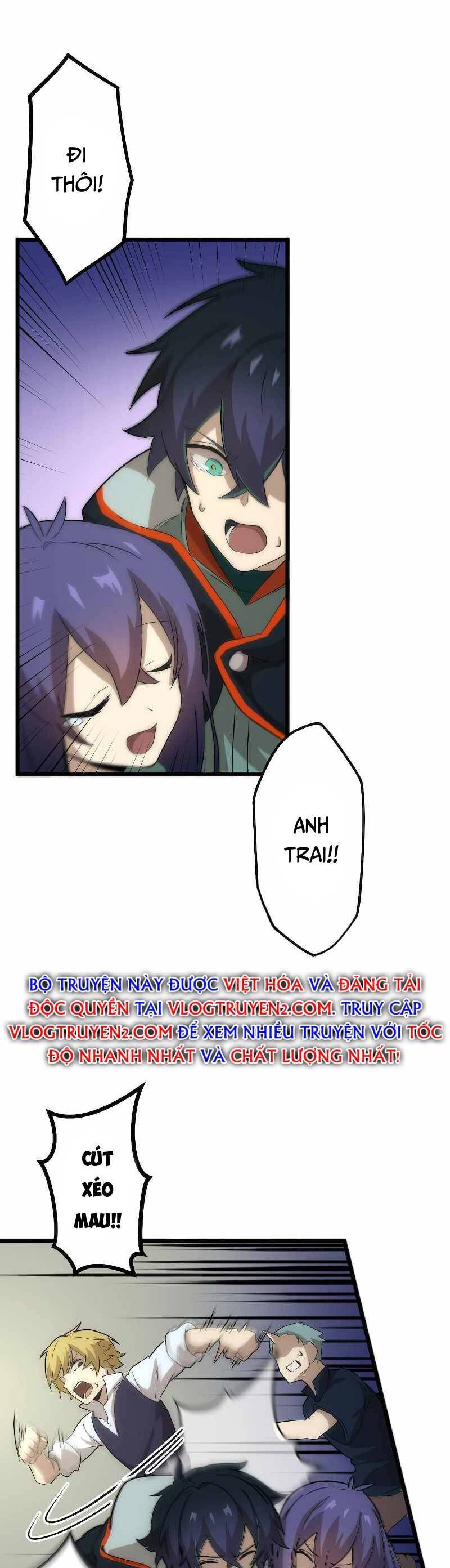 Tái Sinh Thành Goblin Cấp Sss Chapter 1 - 49