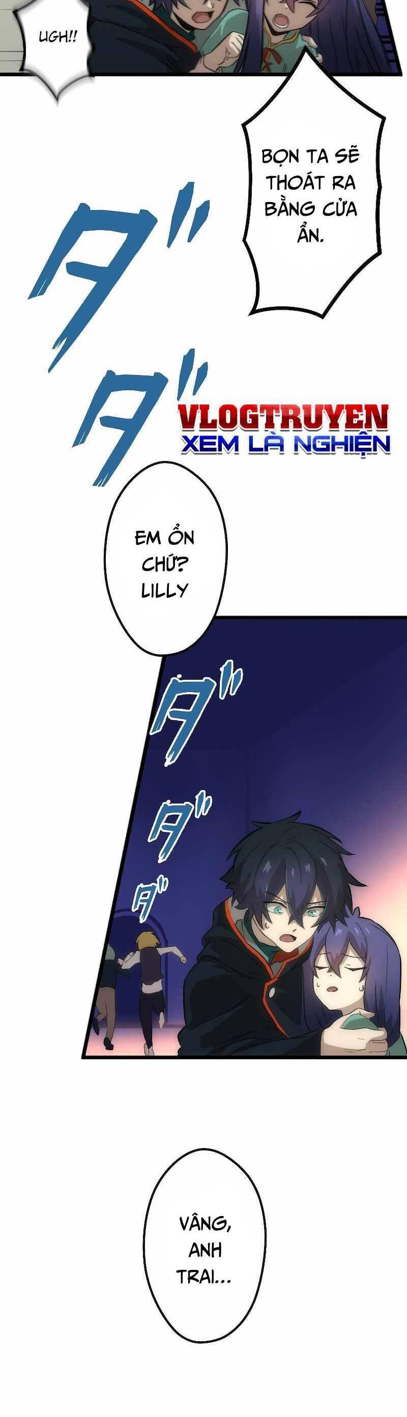 Tái Sinh Thành Goblin Cấp Sss Chapter 1 - 50