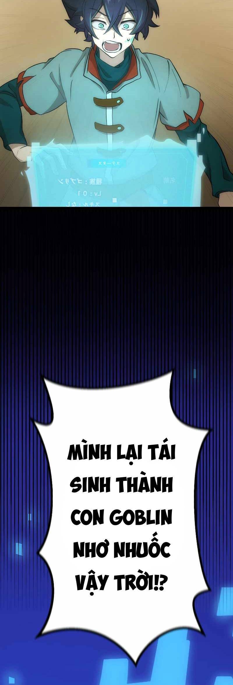 Tái Sinh Thành Goblin Cấp Sss Chapter 1 - 7