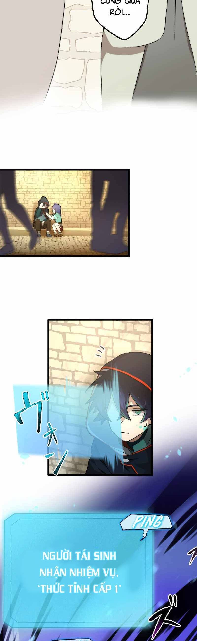 Tái Sinh Thành Goblin Cấp Sss Chapter 1 - 83