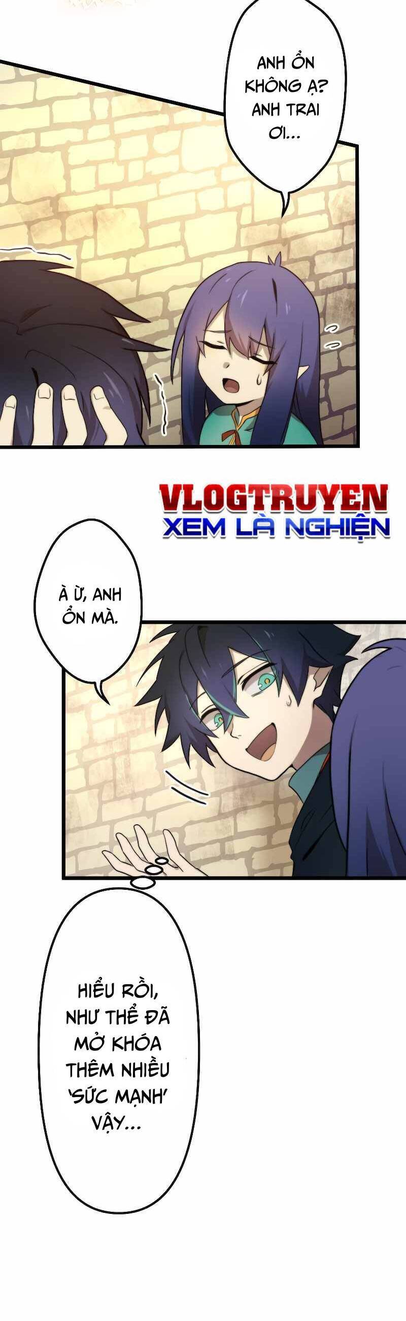 Tái Sinh Thành Goblin Cấp Sss Chapter 1 - 85