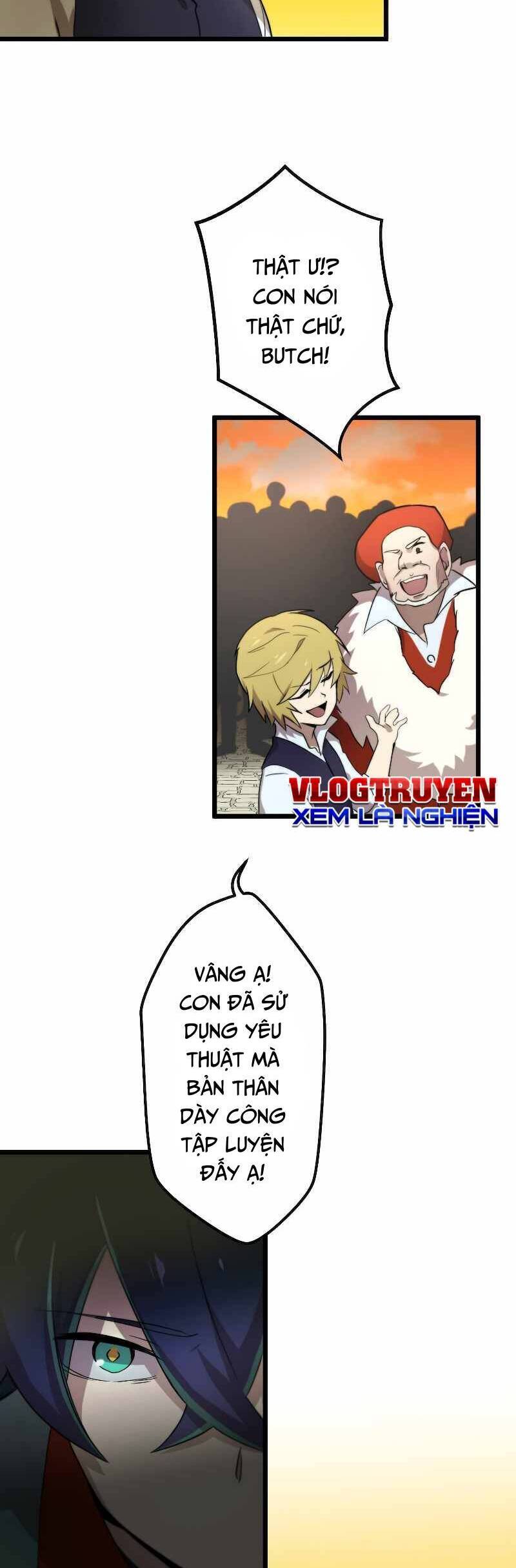 Tái Sinh Thành Goblin Cấp Sss Chapter 1 - 87