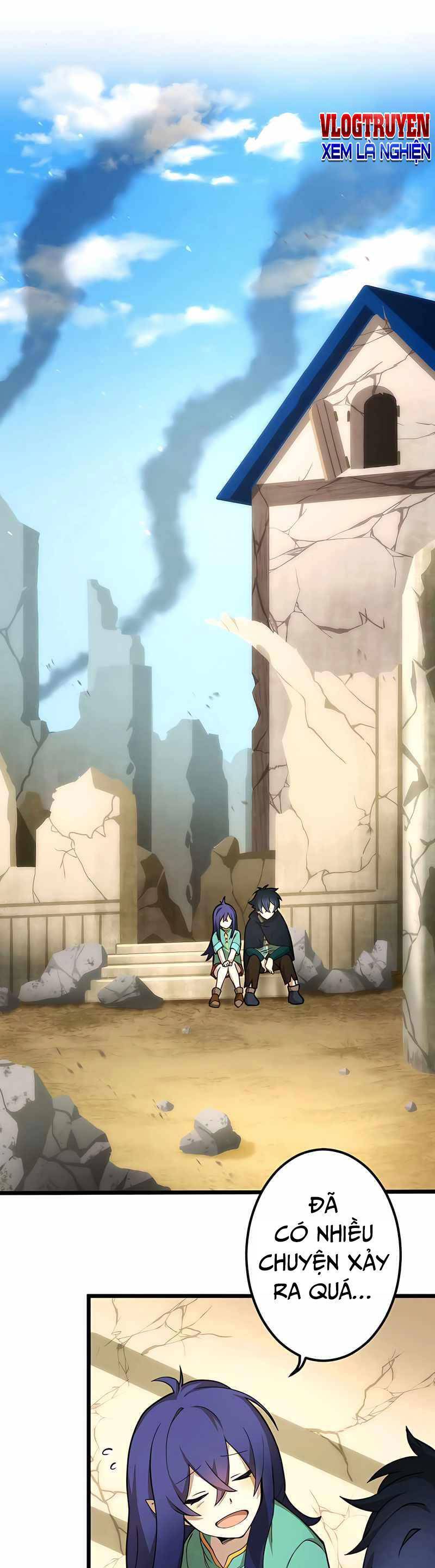 Tái Sinh Thành Goblin Cấp Sss Chapter 2 - 1