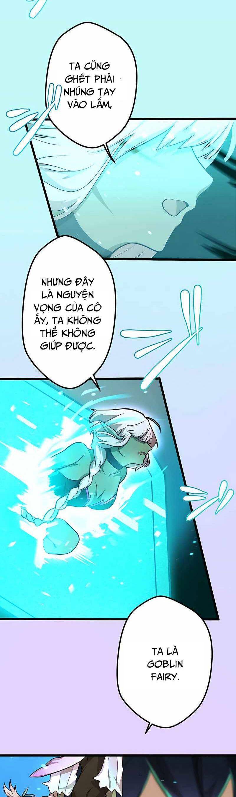 Tái Sinh Thành Goblin Cấp Sss Chapter 2 - 14