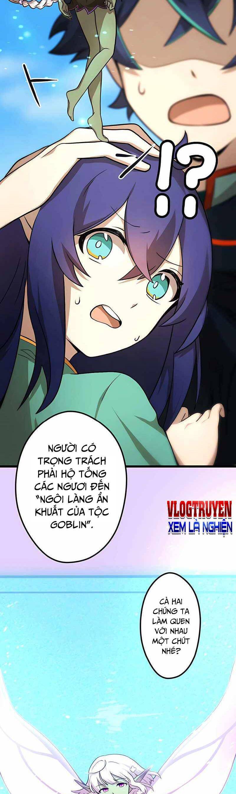 Tái Sinh Thành Goblin Cấp Sss Chapter 2 - 15