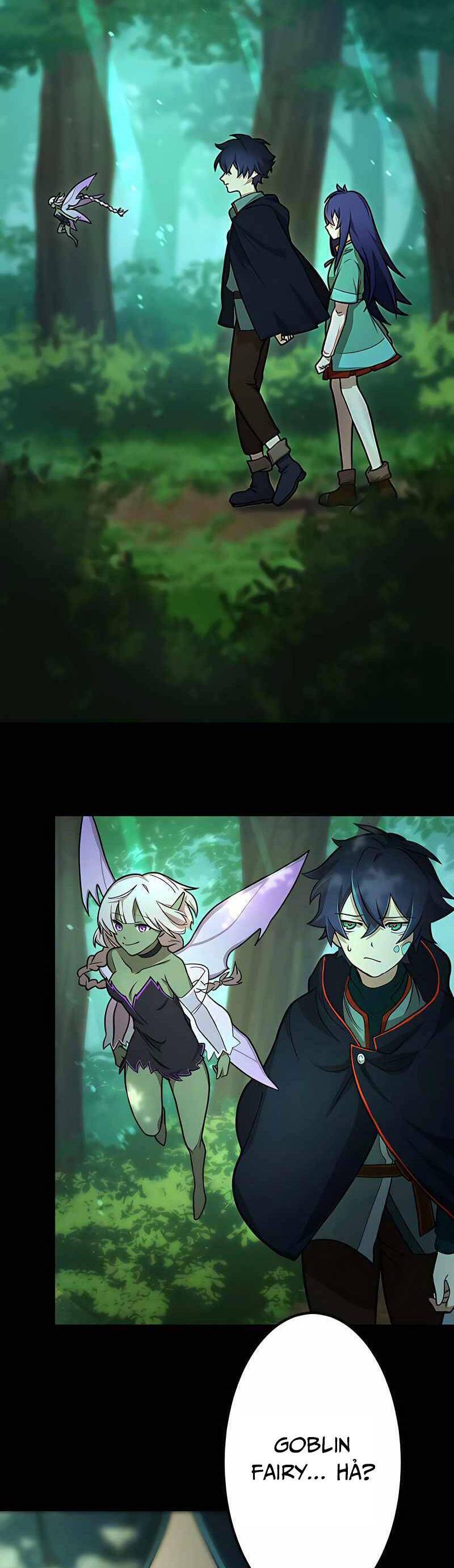 Tái Sinh Thành Goblin Cấp Sss Chapter 2 - 19