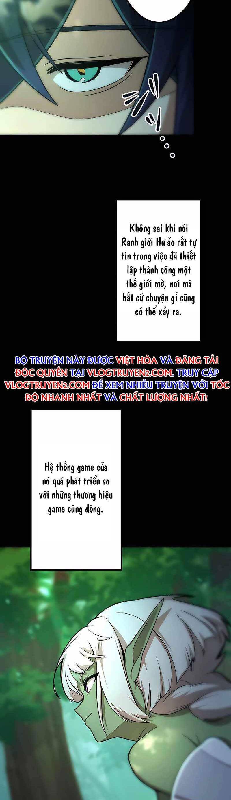 Tái Sinh Thành Goblin Cấp Sss Chapter 2 - 20