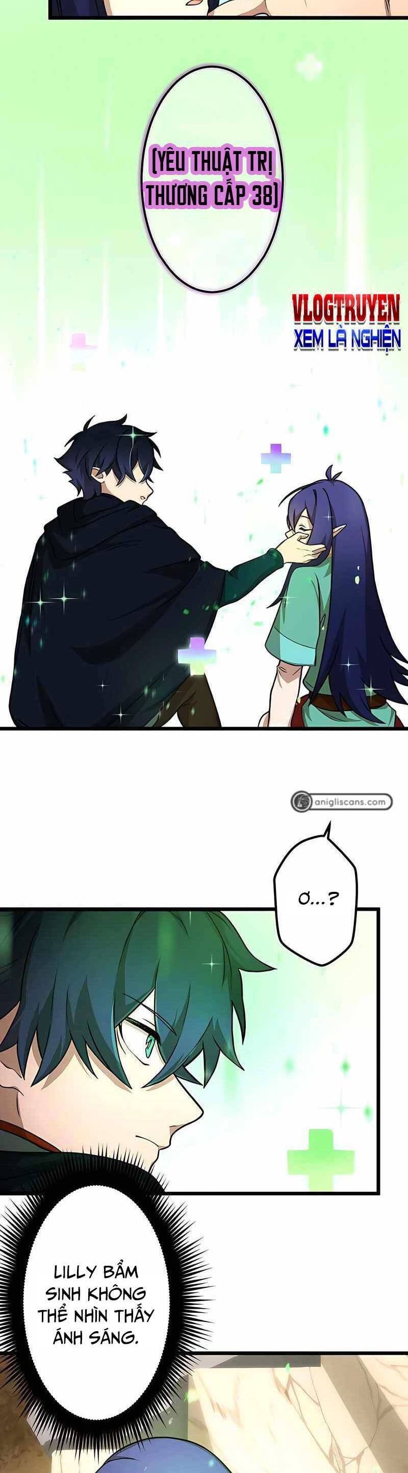 Tái Sinh Thành Goblin Cấp Sss Chapter 2 - 3