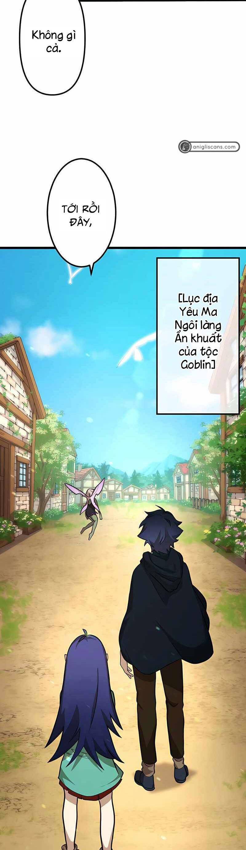 Tái Sinh Thành Goblin Cấp Sss Chapter 2 - 22