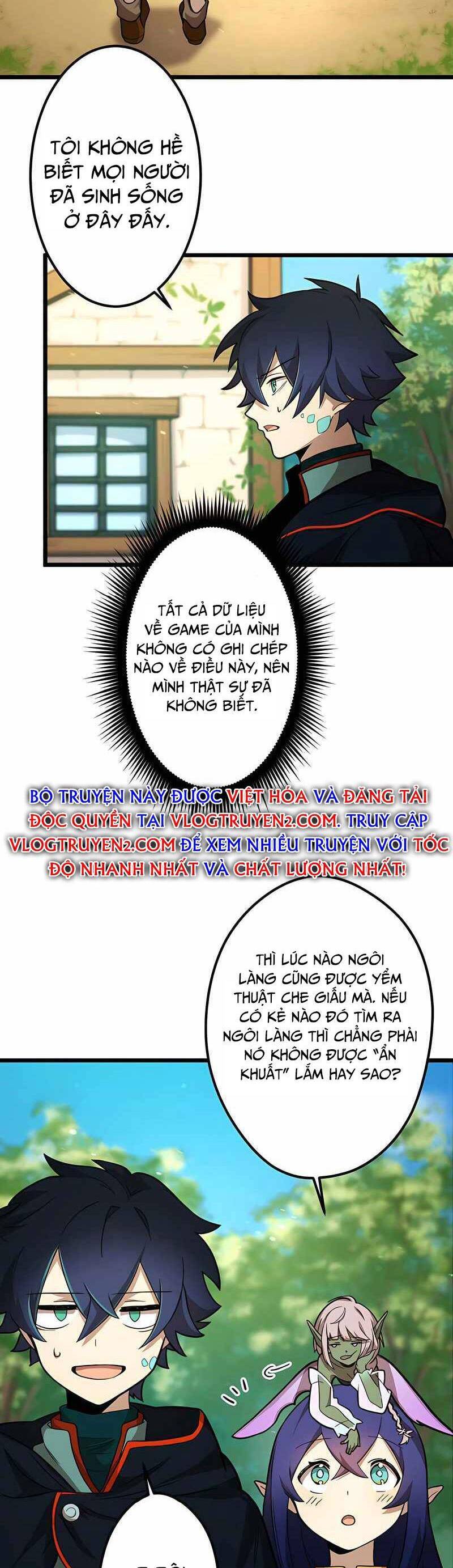 Tái Sinh Thành Goblin Cấp Sss Chapter 2 - 23