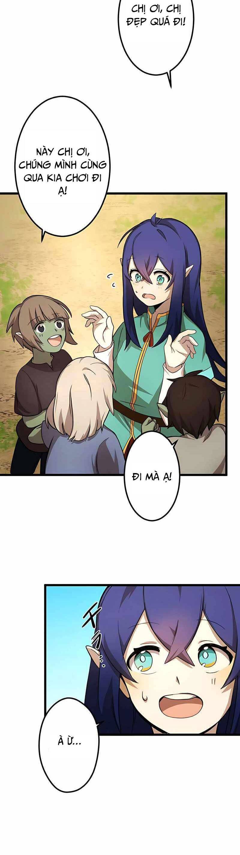 Tái Sinh Thành Goblin Cấp Sss Chapter 2 - 26