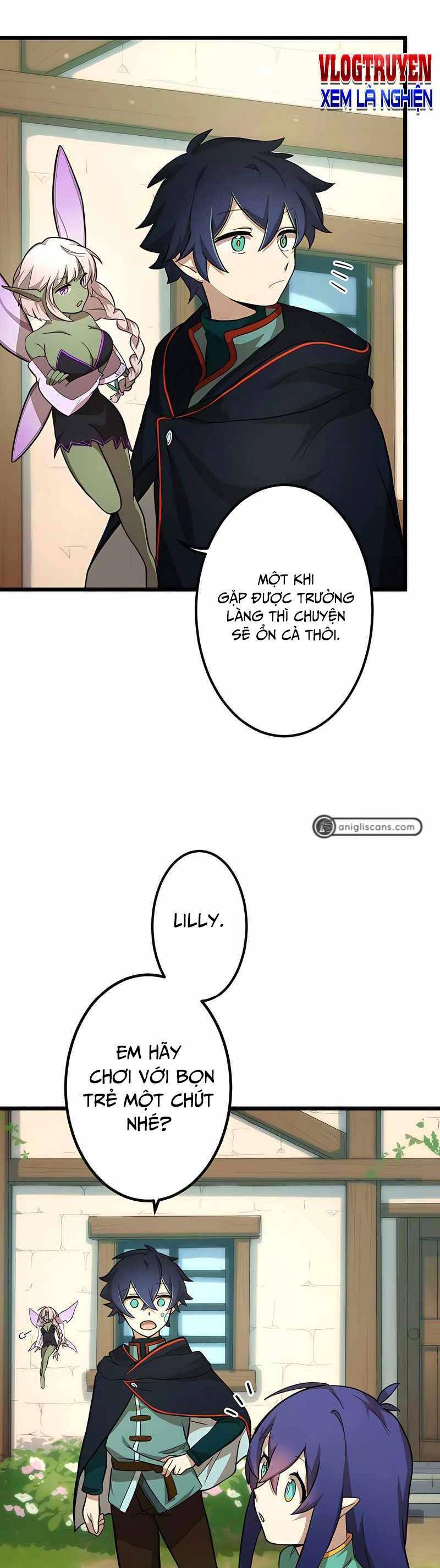 Tái Sinh Thành Goblin Cấp Sss Chapter 2 - 27