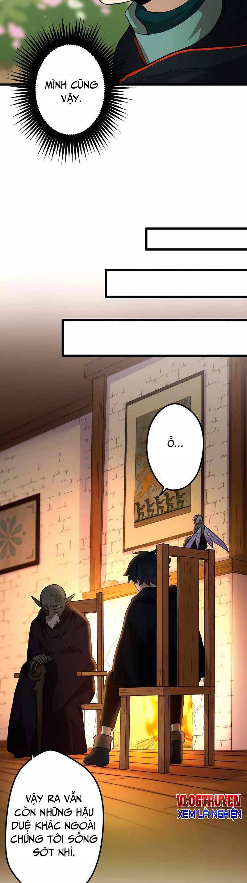 Tái Sinh Thành Goblin Cấp Sss Chapter 2 - 29